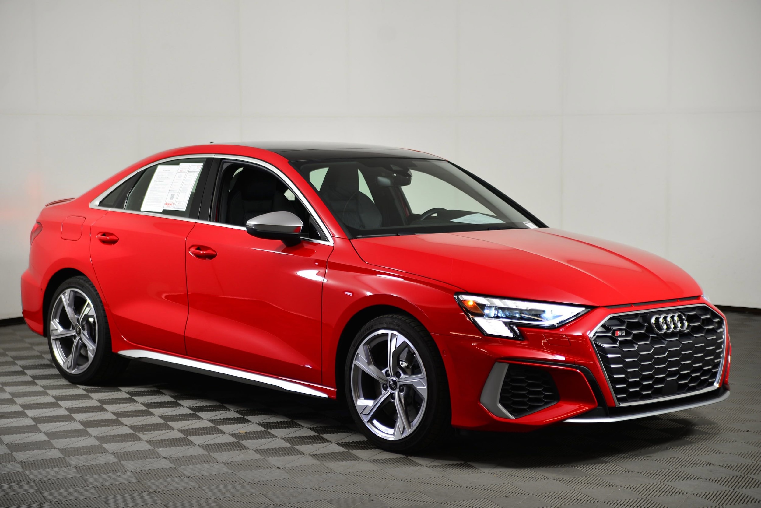 Certified 2023 Audi S3 Prestige with VIN WAUJ3DGY4PA035432 for sale in Rockville, MD