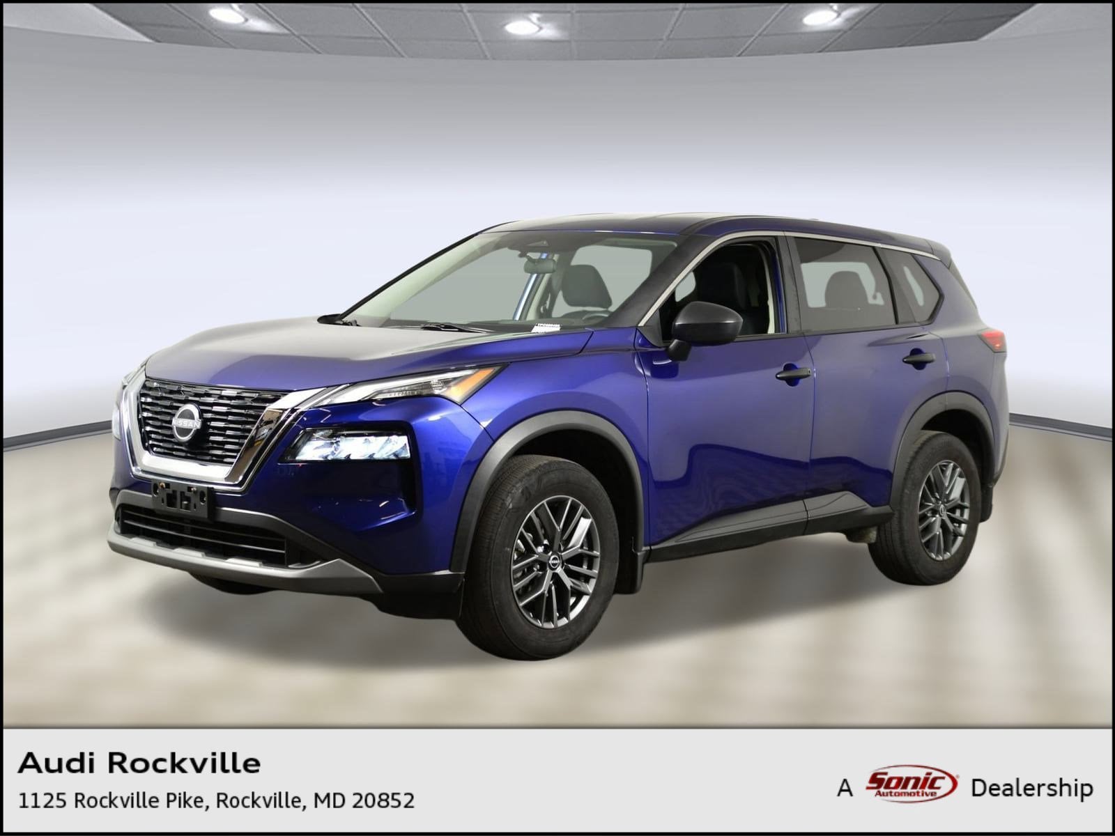 2023 Nissan Rogue S