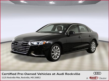 2023 Audi A4 Premium Sedan