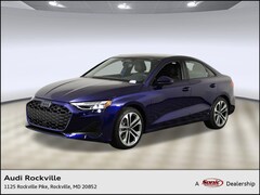 2026 Audi A3 Premium Plus Sedan