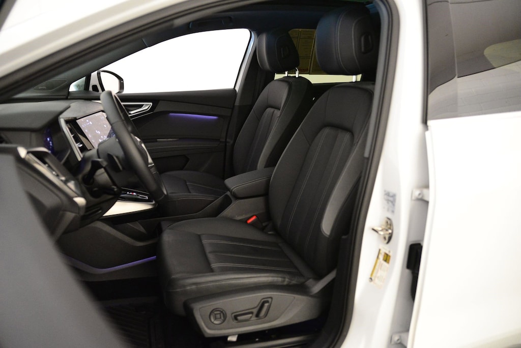 Certified 2023 Audi Q4 e-tron Premium Plus SUV