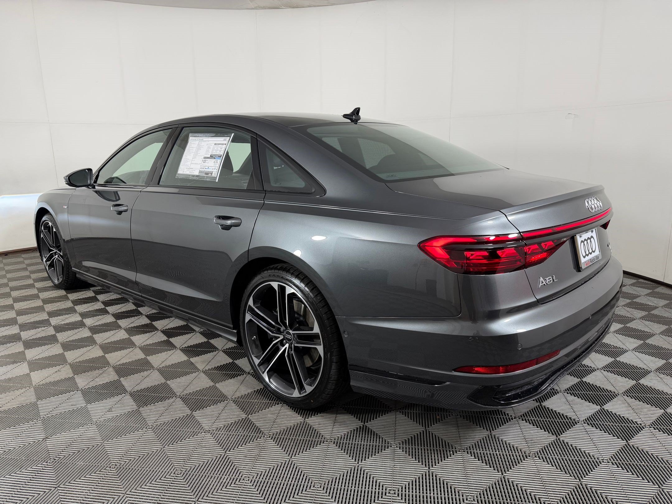 2026 Audi A8 A8 55 TFSI Quattro Tiptronic (L Quattro *Ltd Avail Sedan