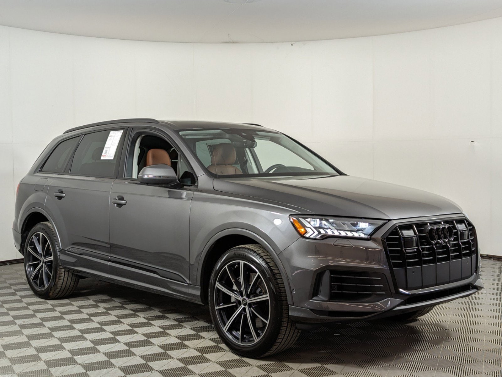 New 2024 Audi Q7 For Sale in Rockville MD