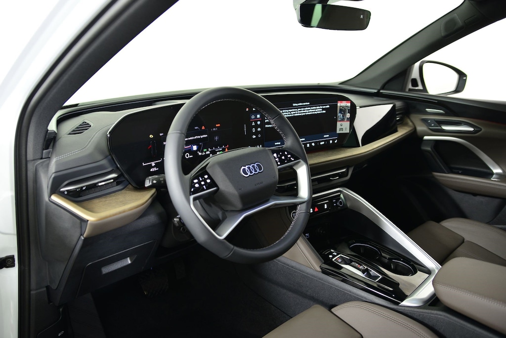 New 2025 Audi All-new Q5 Premium Plus SUV