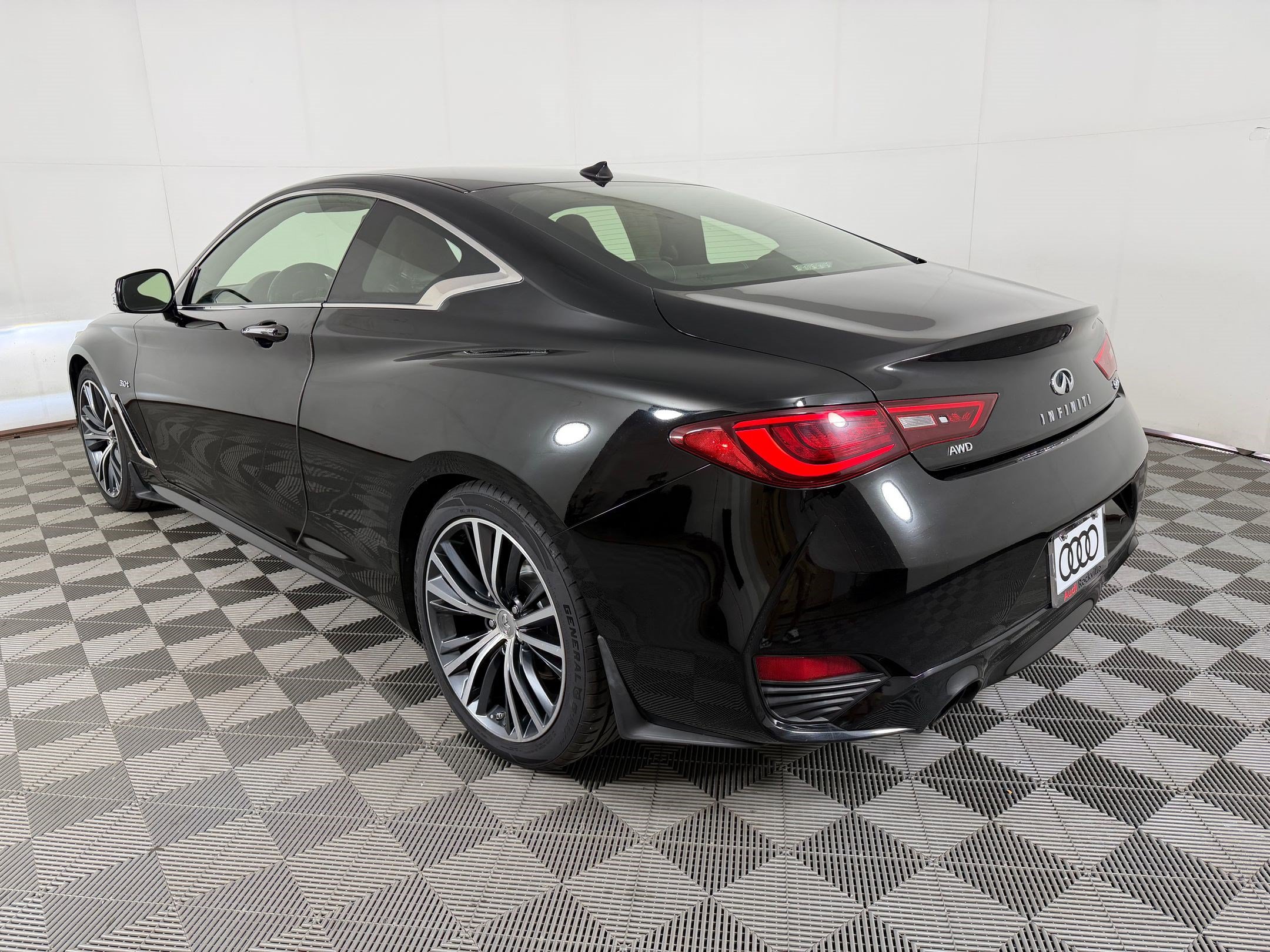 Q60 3.0t Premium Coupe