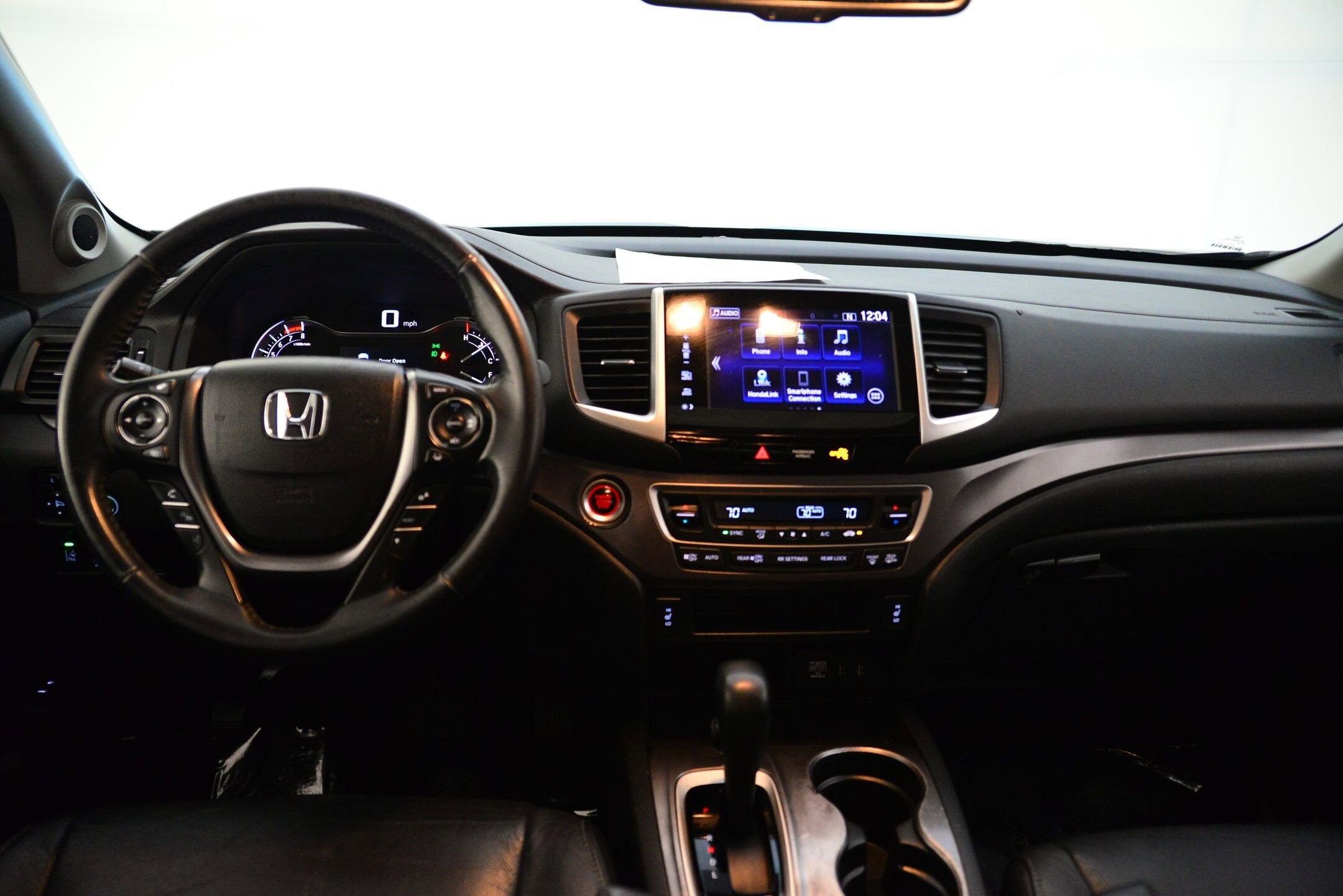 2017 Honda Pilot EX-L photo 3