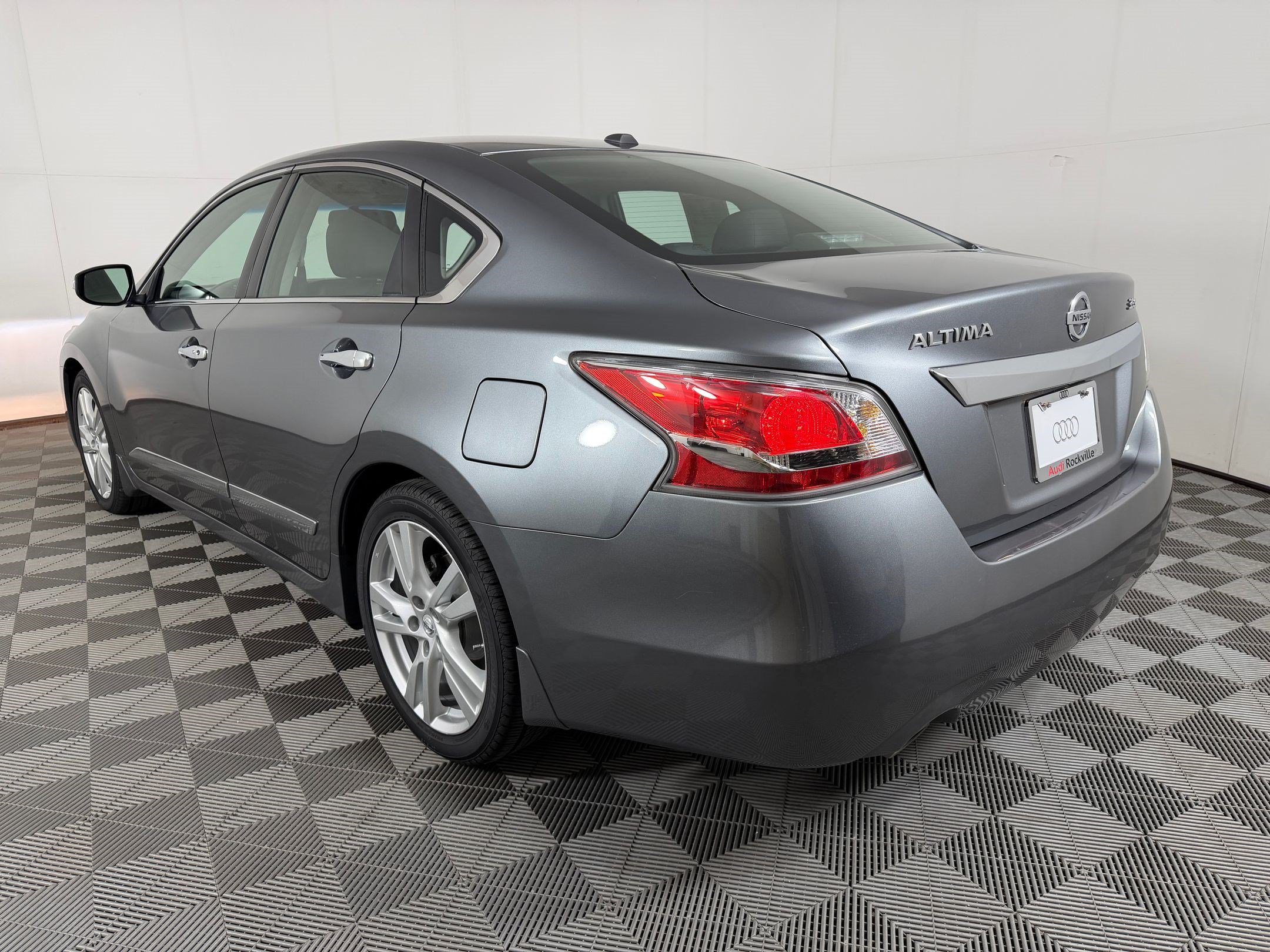 Altima 3.5 SL Sedan