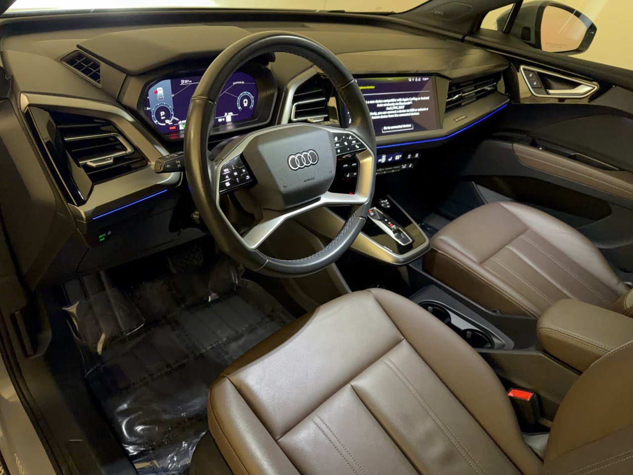 Certified 2023 Audi Q4 e-tron Premium Plus SUV