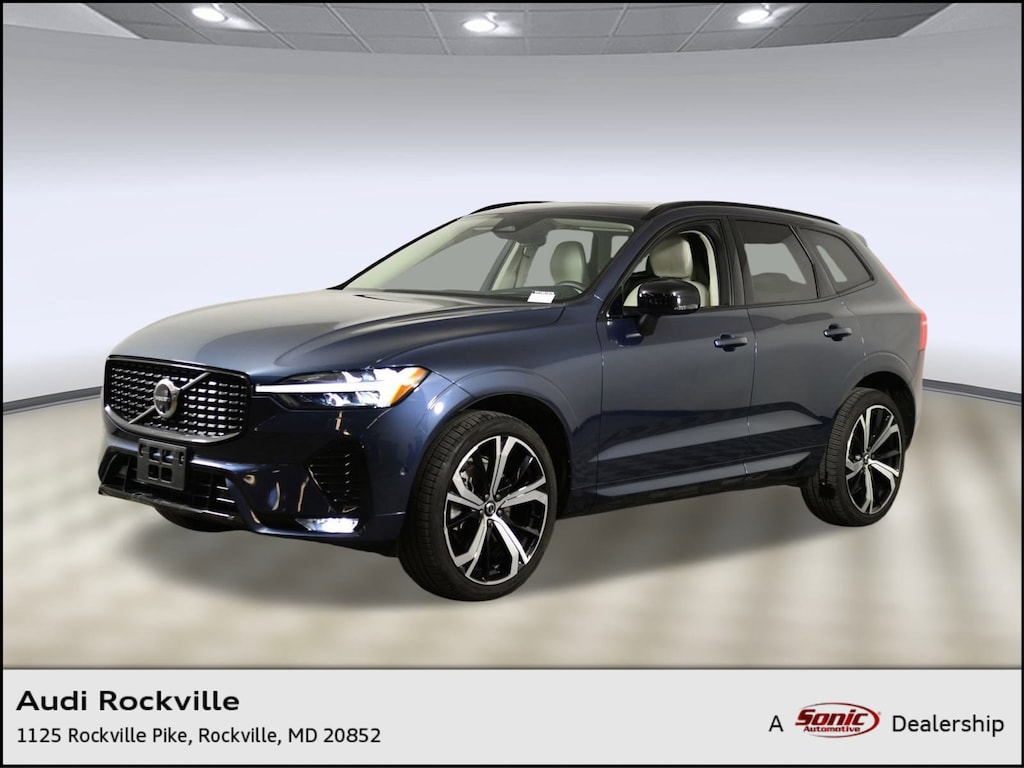 Used 2023 Volvo XC60 Ultimate Dark Theme SUV