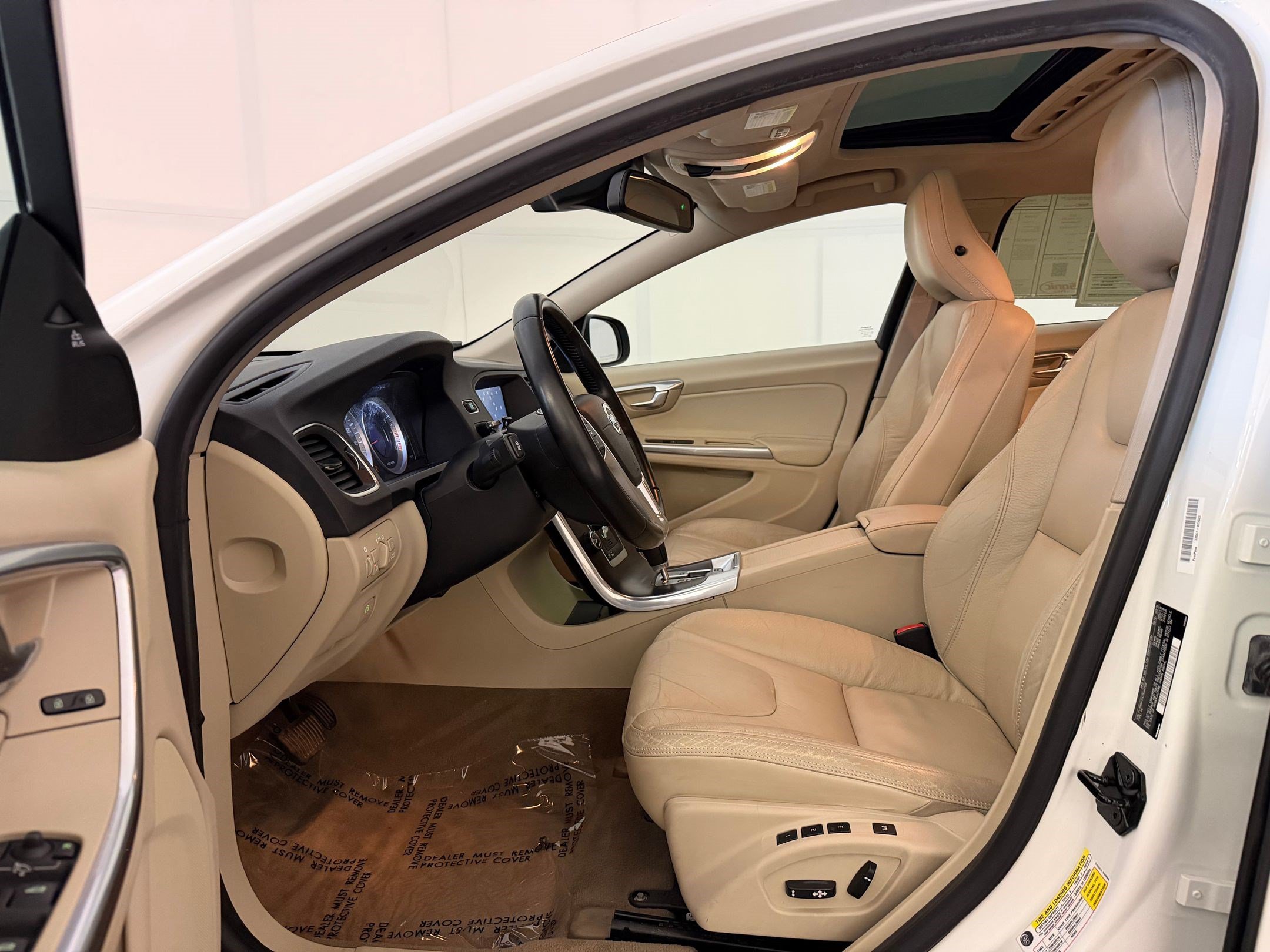 S60 T6 W/Moonroof Sedan