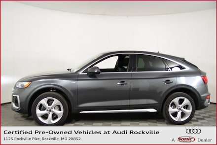 2025 Audi Q5 Sportback S line Premium SUV