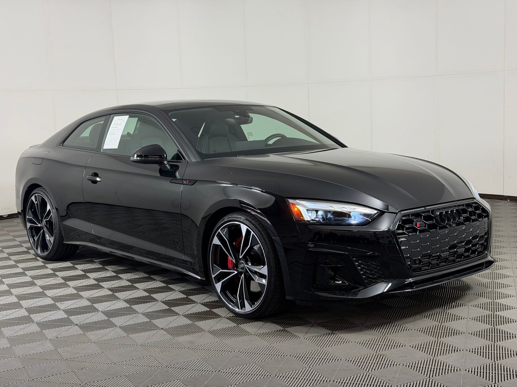 2024 Audi S5 Premium Plus Coupe