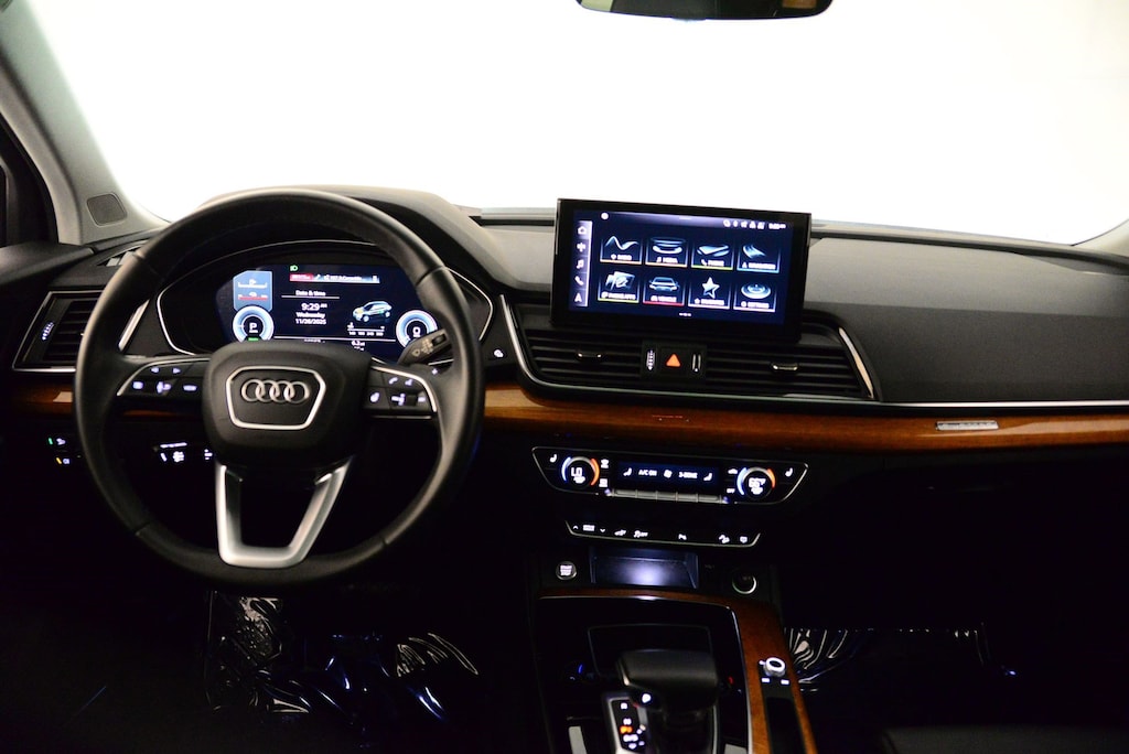 Certified 2023 Audi Q5 e S line Premium Plus SUV