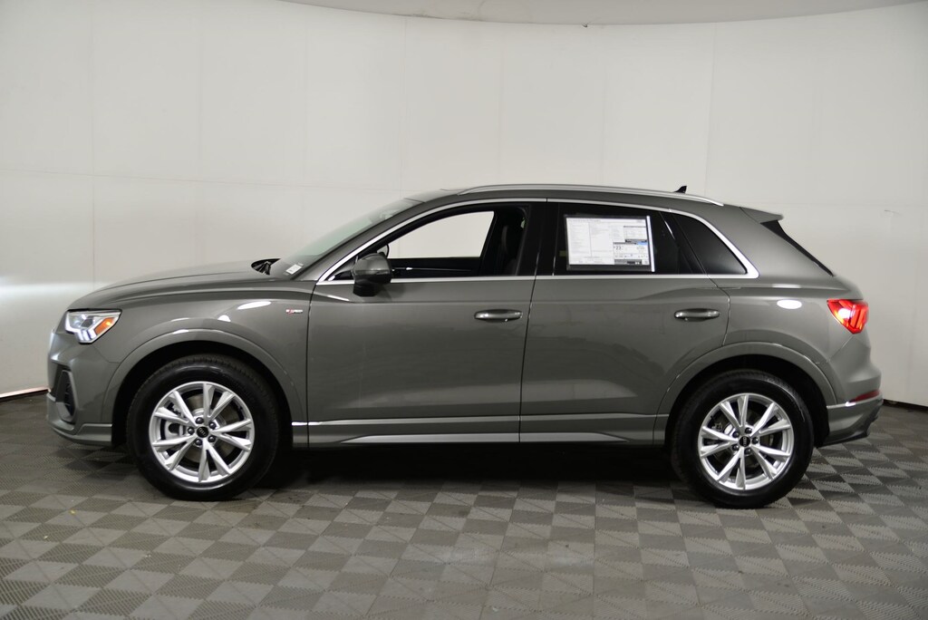 New 2025 Audi Q3 S line Premium SUV