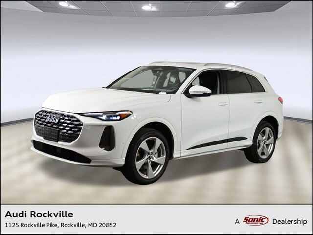 2025 Audi Q5 Premium Plus SUV