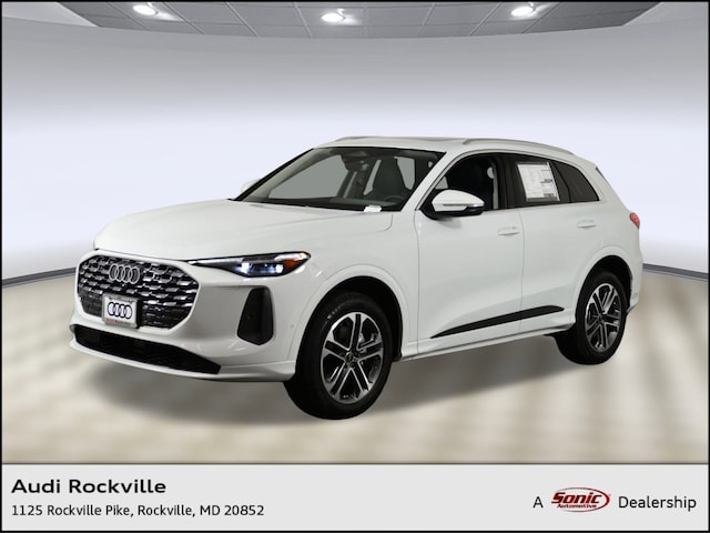 2025 Audi Q5 Premium Plus SUV