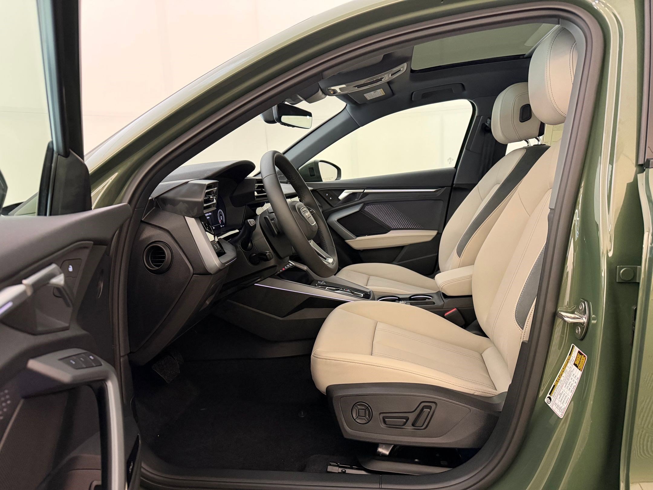 A3 Premium Plus Sedan