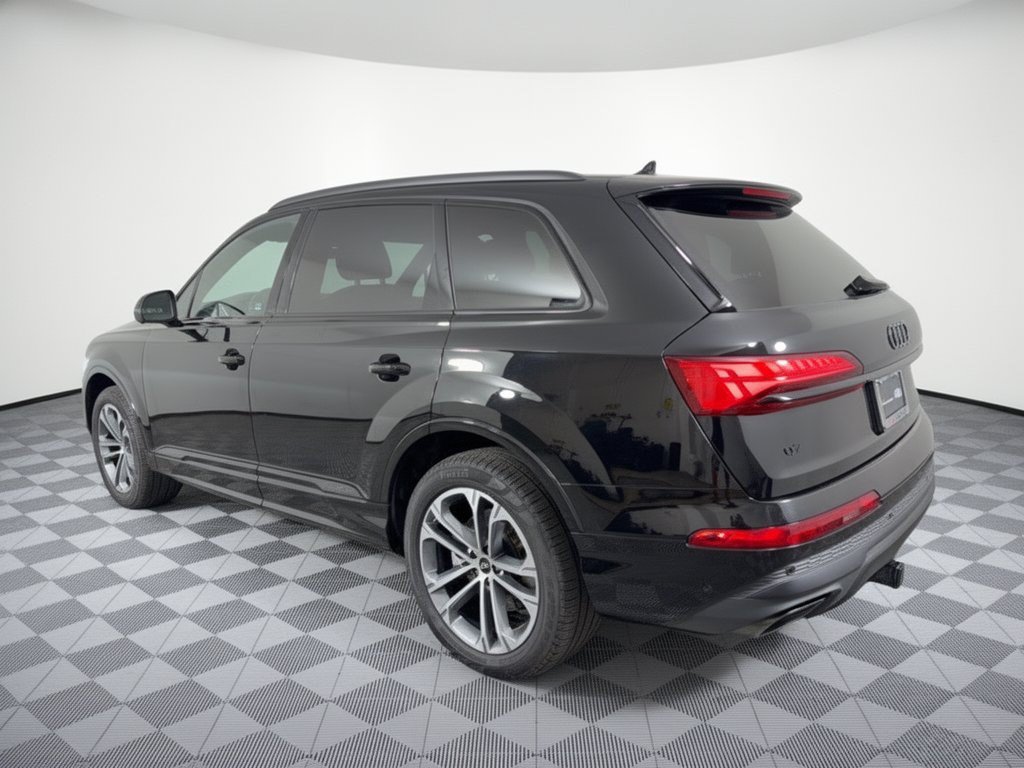 Certified 2026 Audi Q7 Premium SUV