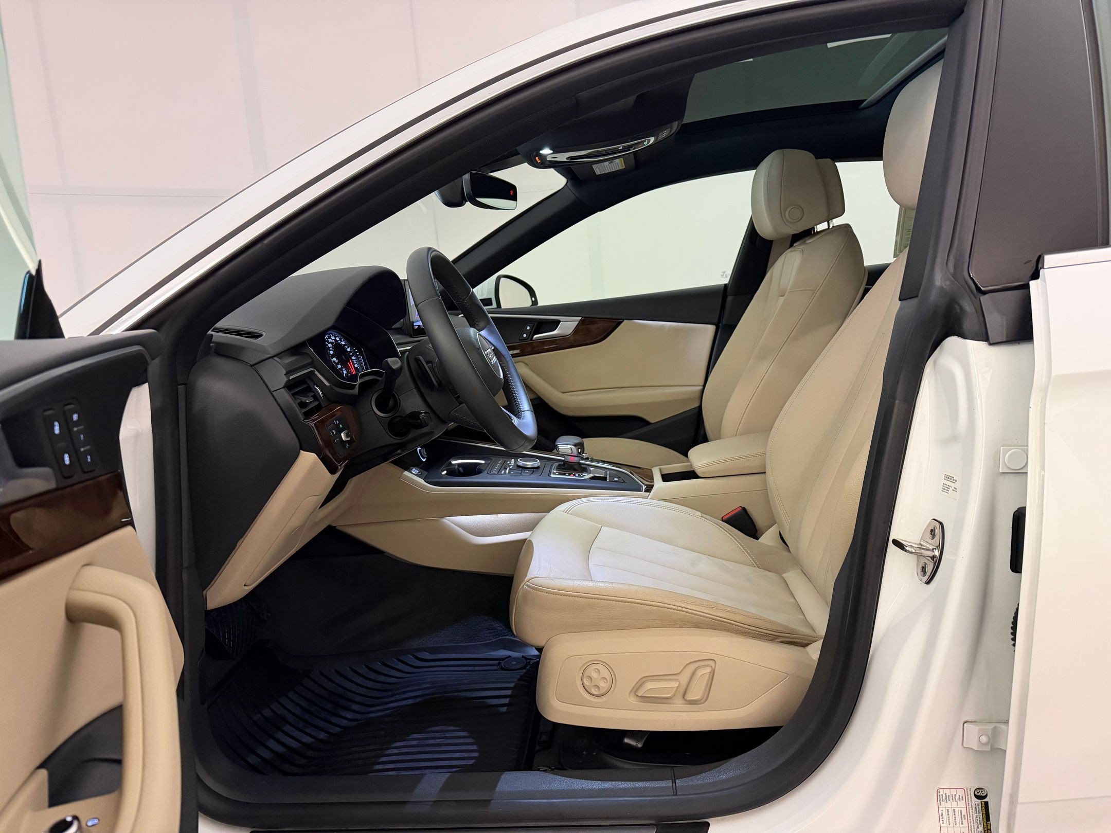 A5 Premium Sportback