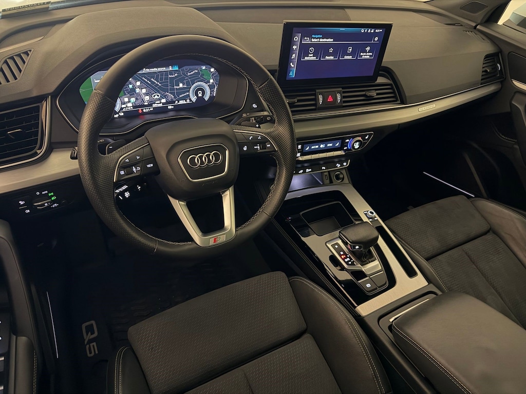 Used 2022 Audi Q5 e S line Premium Plus SUV