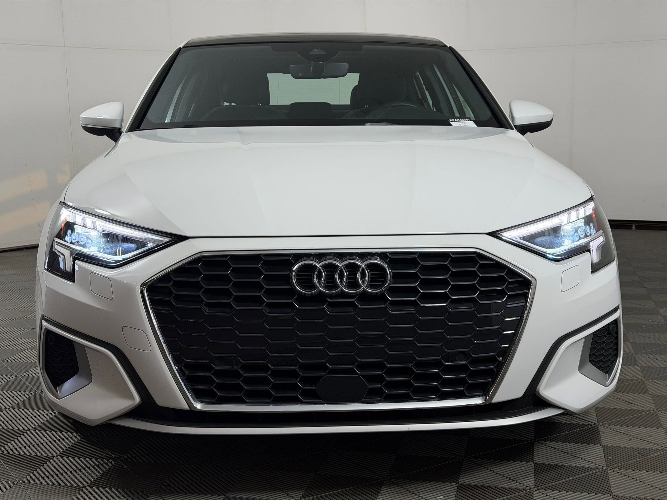 A3 Premium Sedan