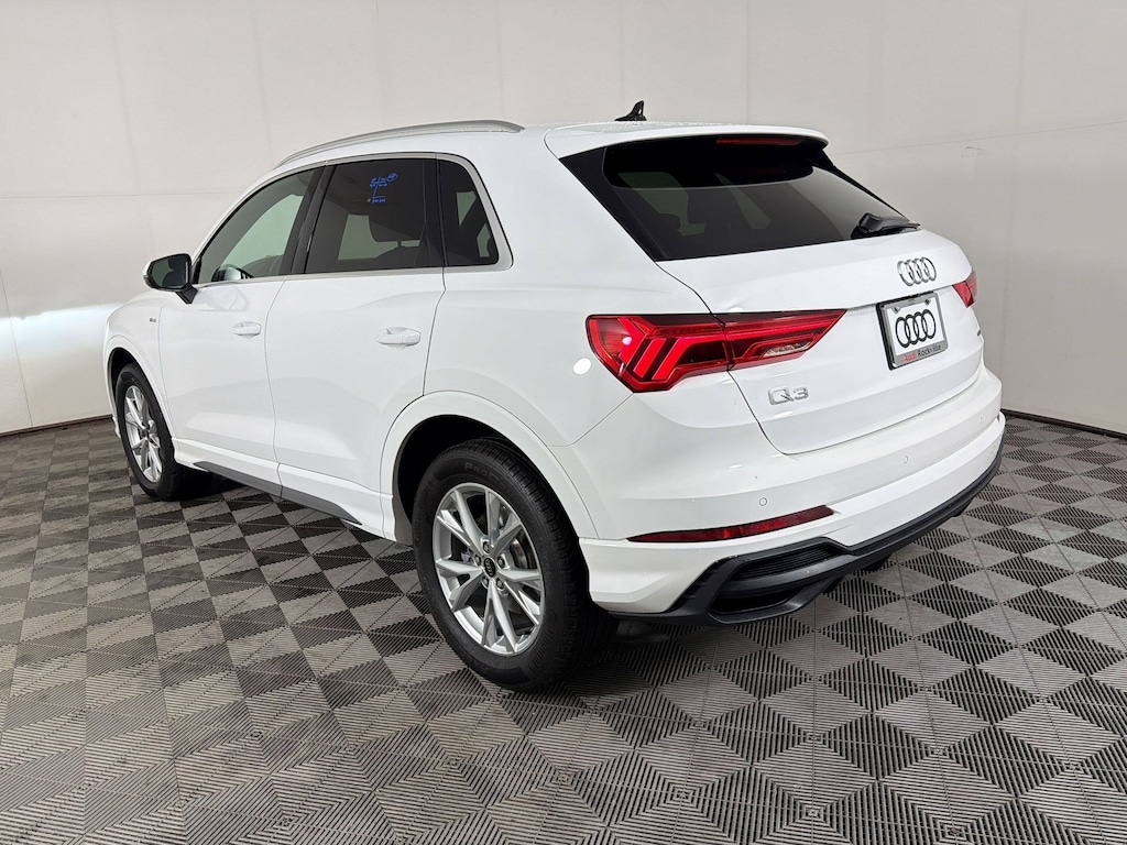 Certified 2023 Audi Q3 S line Premium SUV