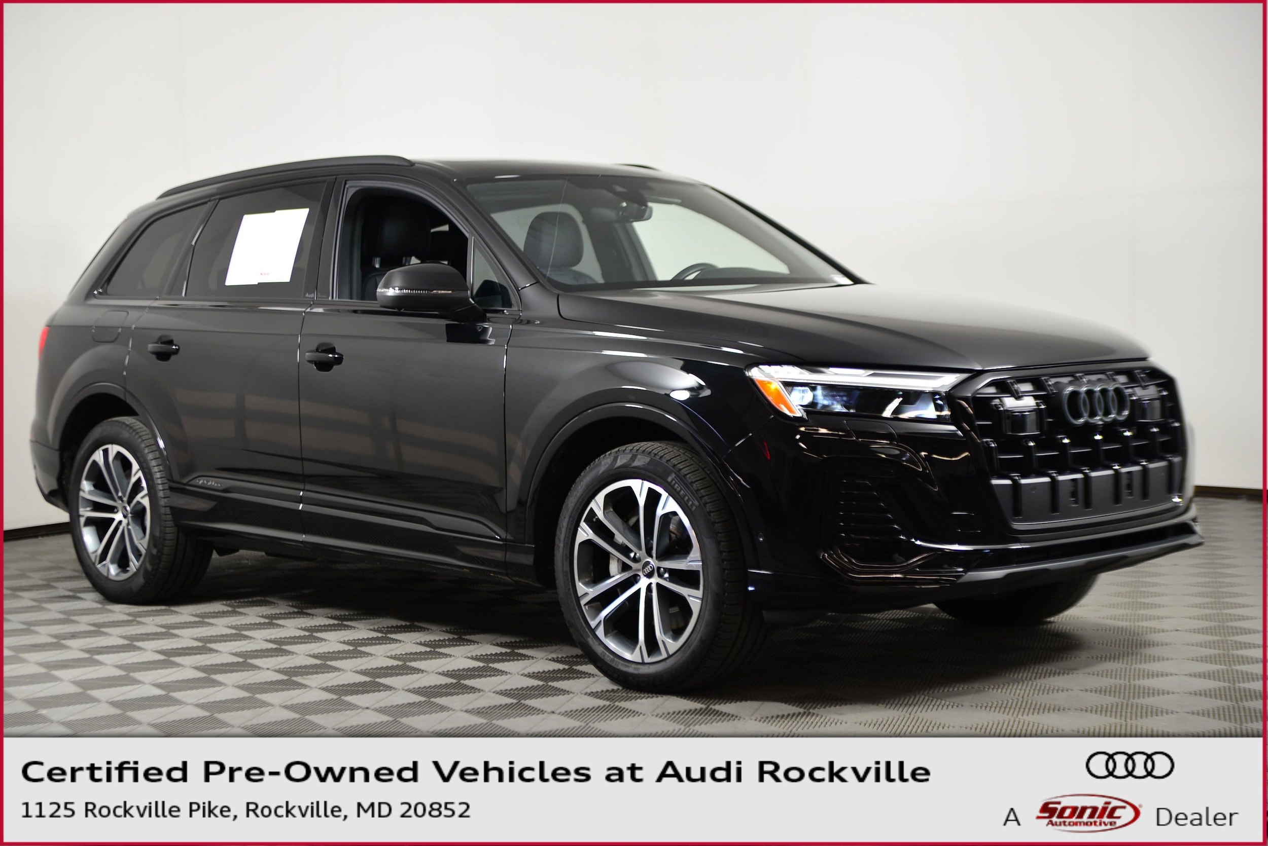 2025 Audi Q7