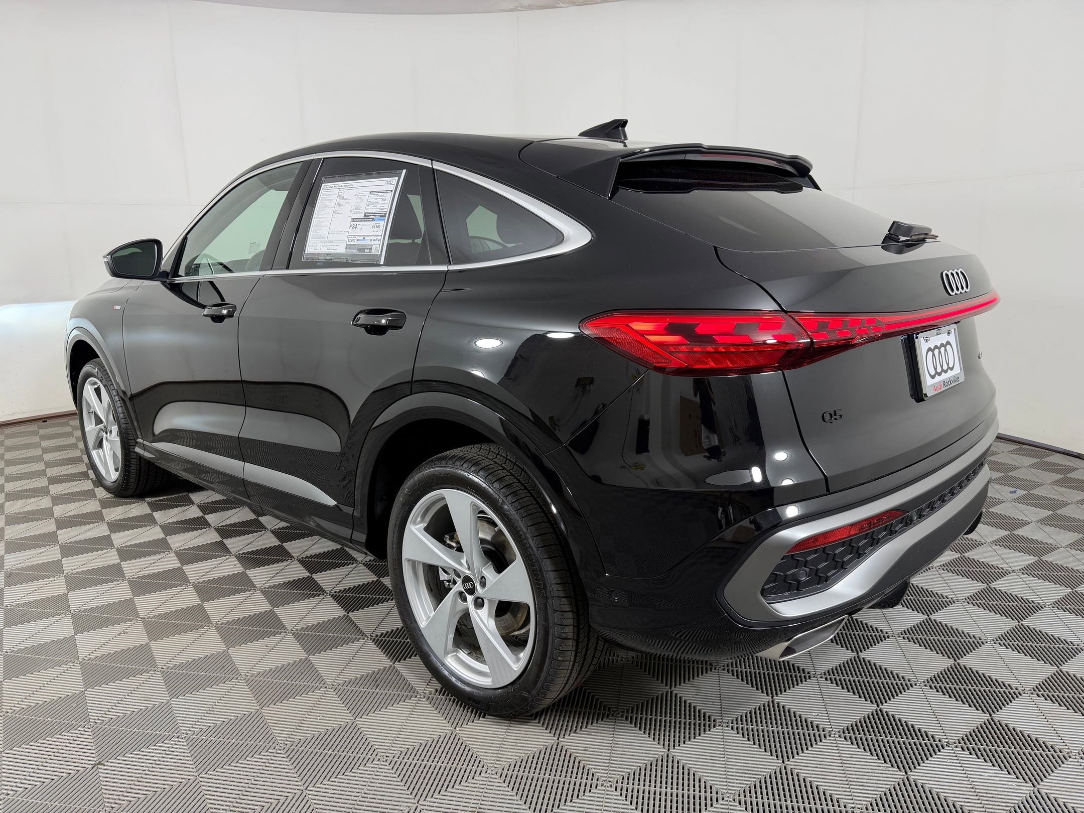 2026 Audi Q5 Sportback Premium Plus SUV