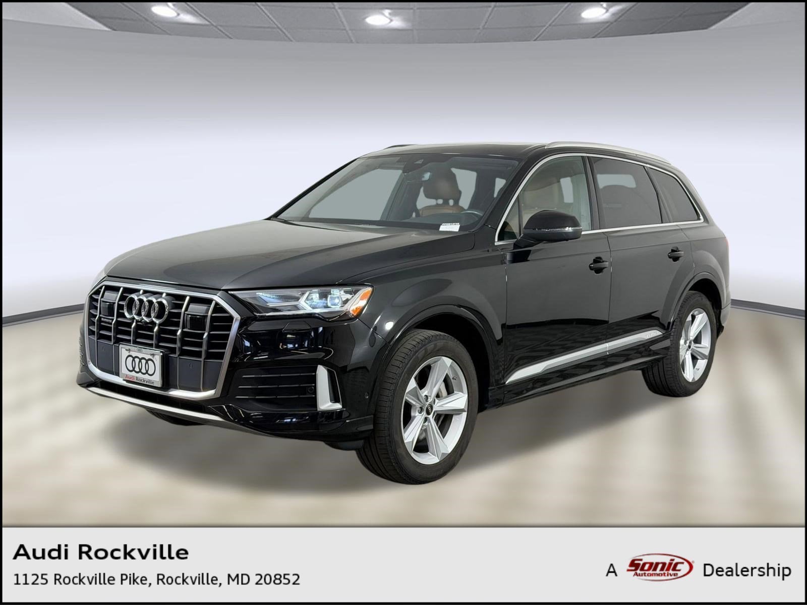 2023 Audi Q7 45 Premium quattro Tiptronic's photo