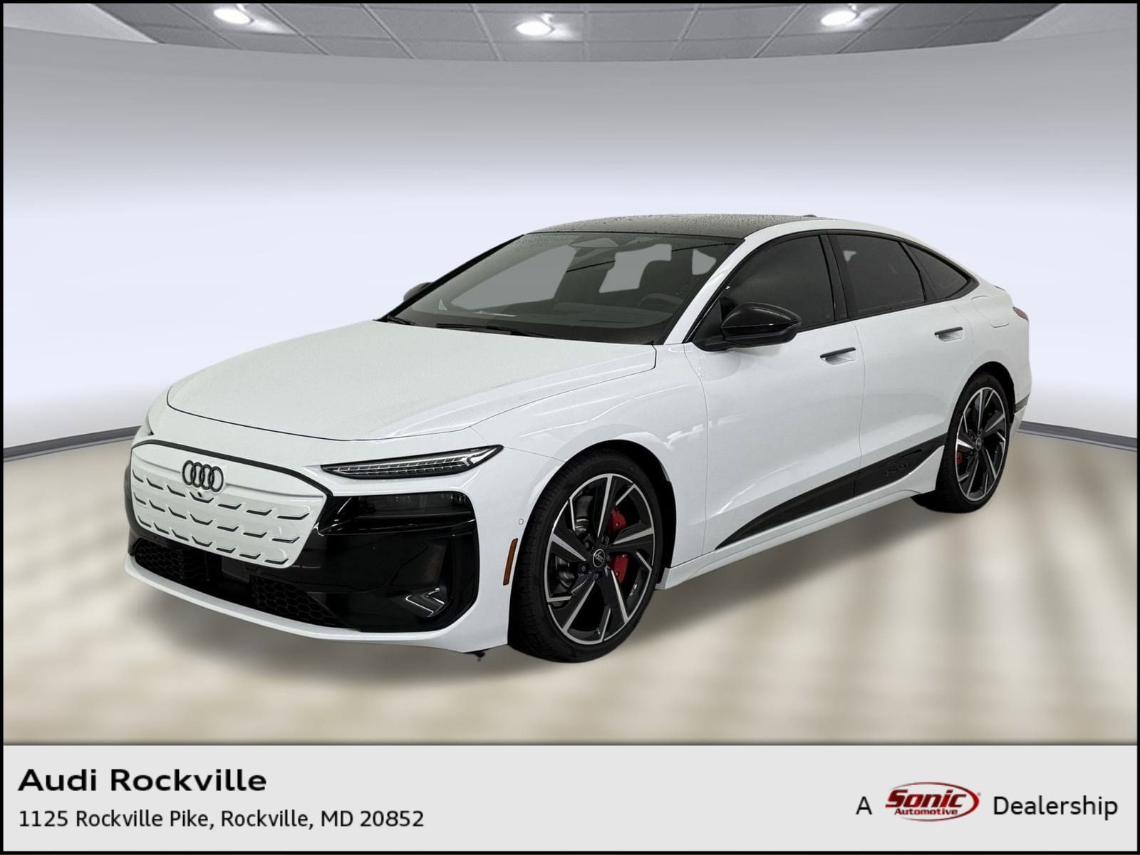 2025 Audi S6 Sportback e-tron Premium Plus's photo