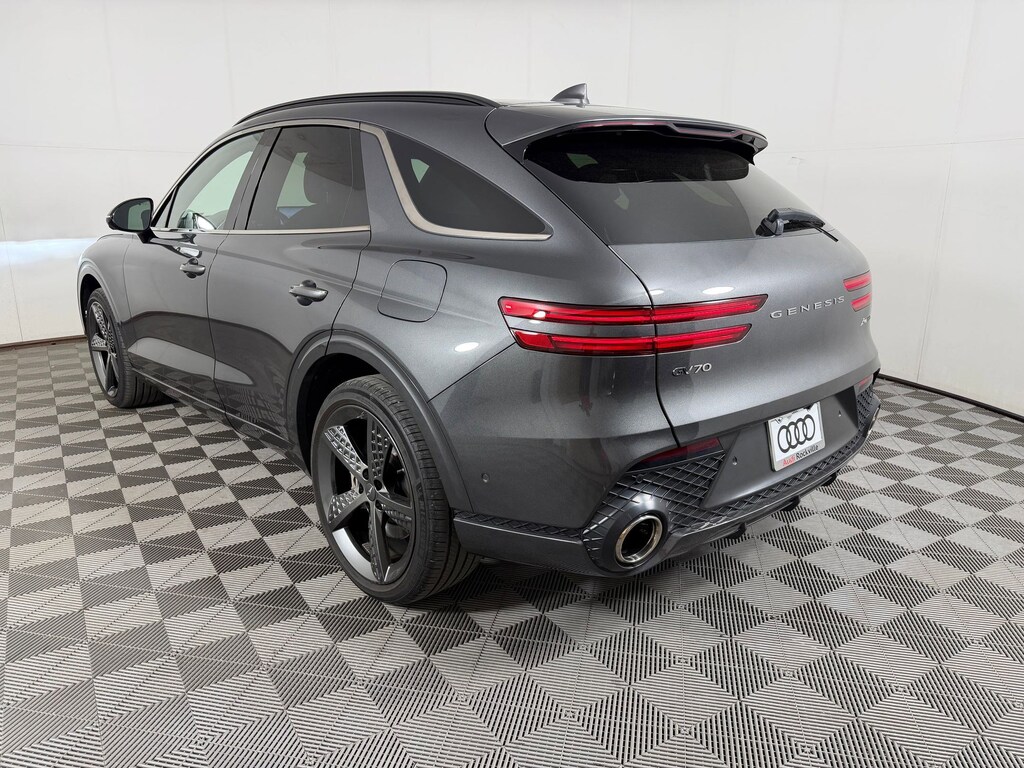 Used 2022 Genesis GV70 3.5T Sport SUV