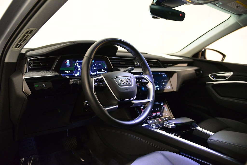 Used 2022 Audi e-tron Premium SUV