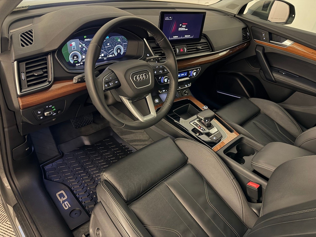 Used 2023 Audi Q5 e S line Premium Plus SUV