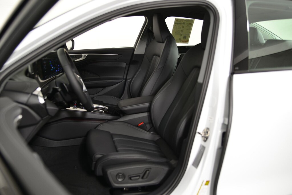 New 2026 Audi A6 Sedan Premium Plus Sedan