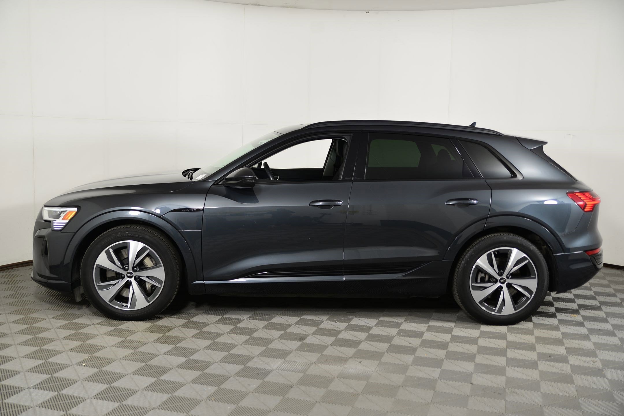 Used 2024 Audi Q8 e-tron Premium with VIN WA14AAGE7RB020800 for sale in Rockville, MD