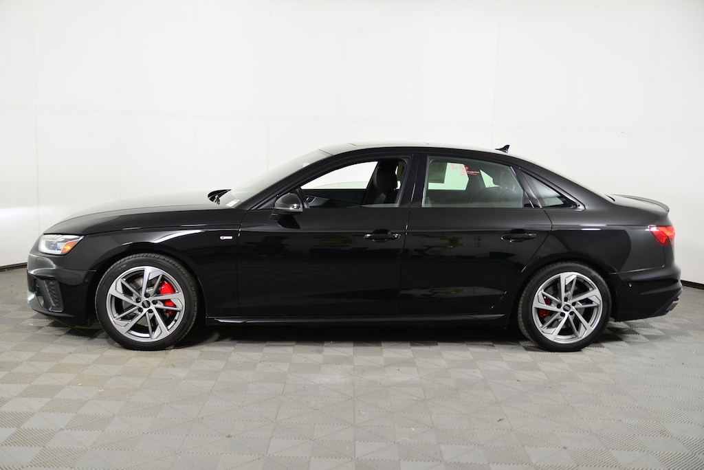 Used 2023 Audi A4 S line Prestige Sedan
