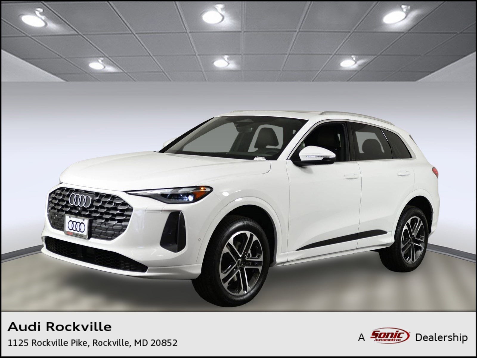 2025 Audi New Q5 Premium