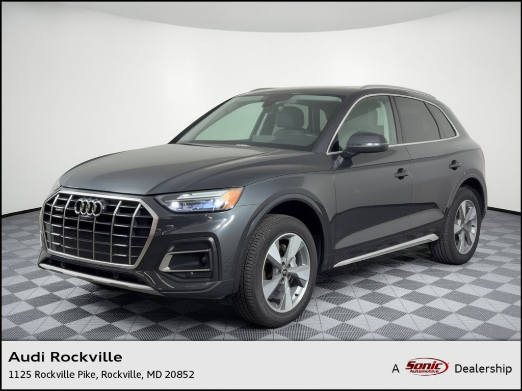  Audi Q5