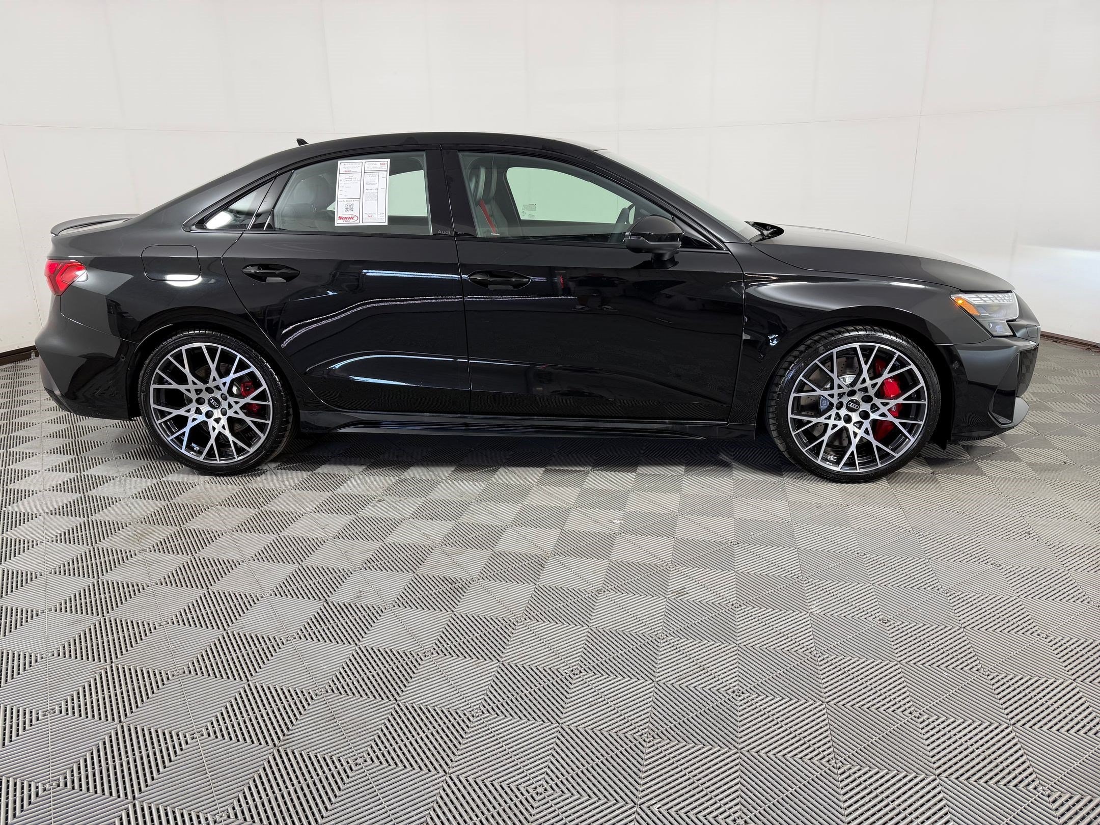 2026 Audi RS 3 RS 3 TFSI Quattro S Tronic (quattro) Sedan