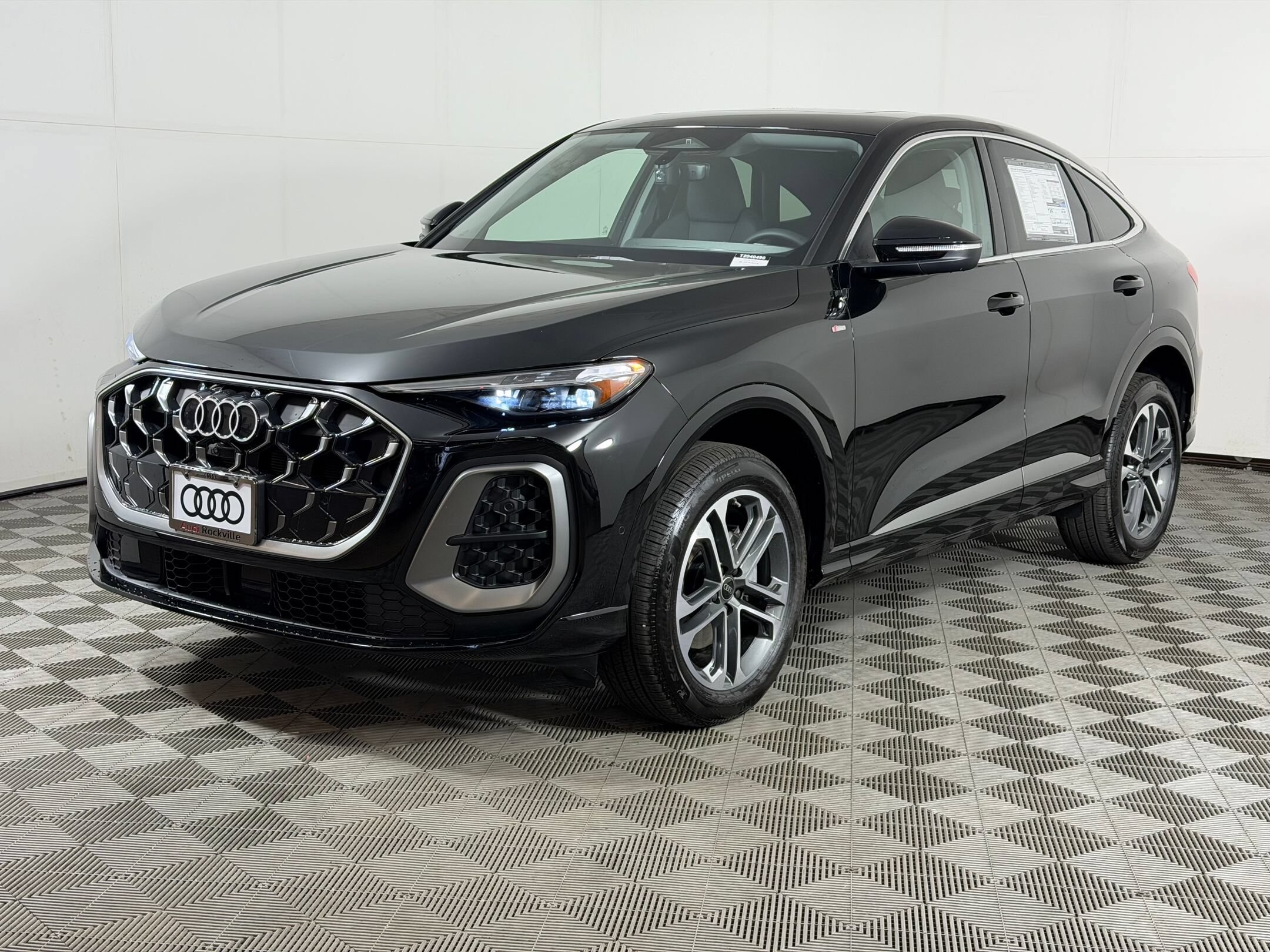 2026 Audi Q5 Sportback Premium Plus SUV