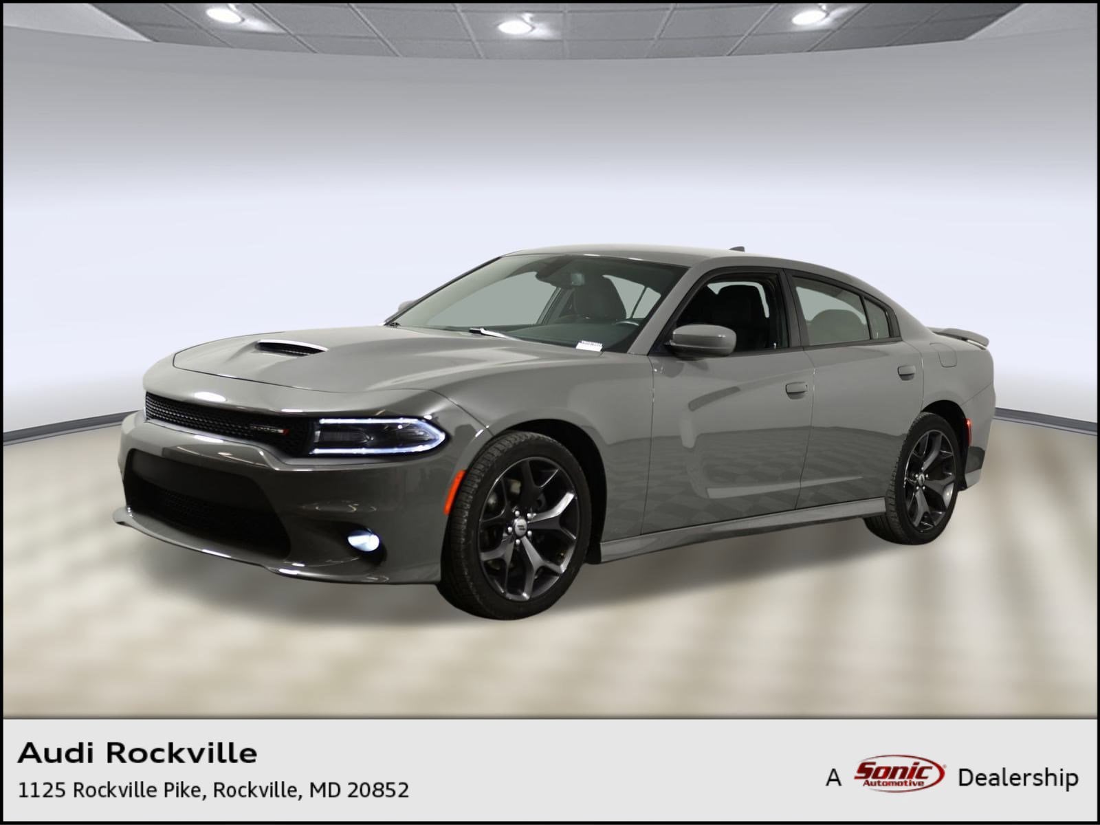 2019 Dodge Charger GT
