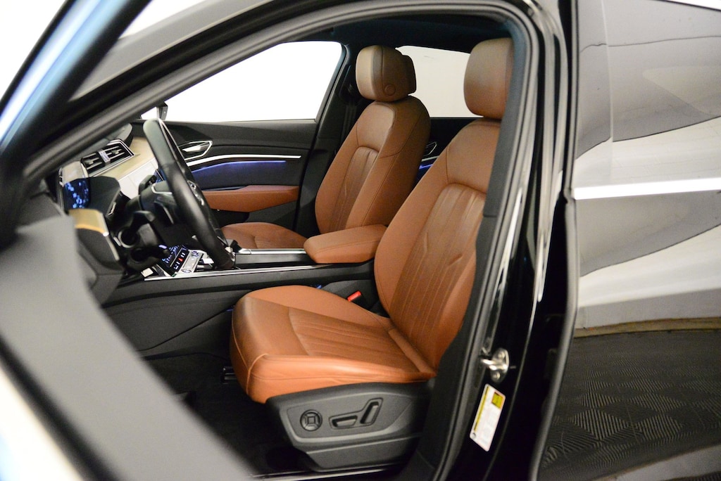 Used 2024 Audi Q8 Sportback e-tron S line Premium Plus SUV