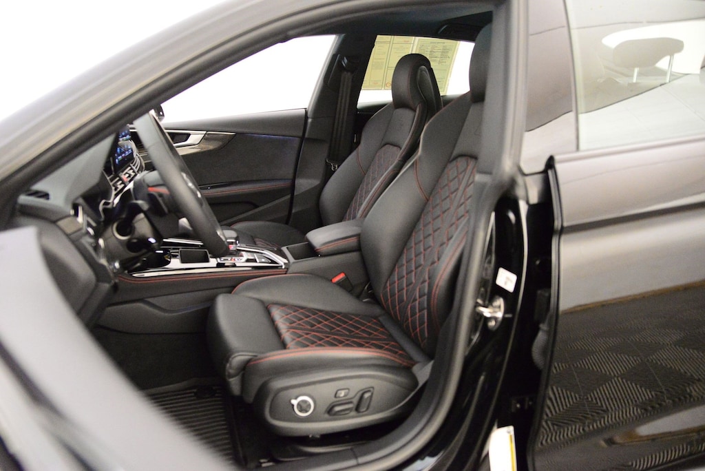 Used 2024 Audi S5 Premium Plus Sportback