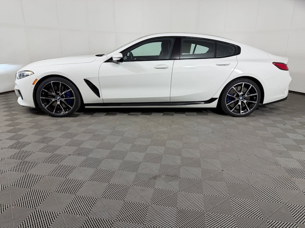Used 2022 BMW M850i M850i Gran Coupe