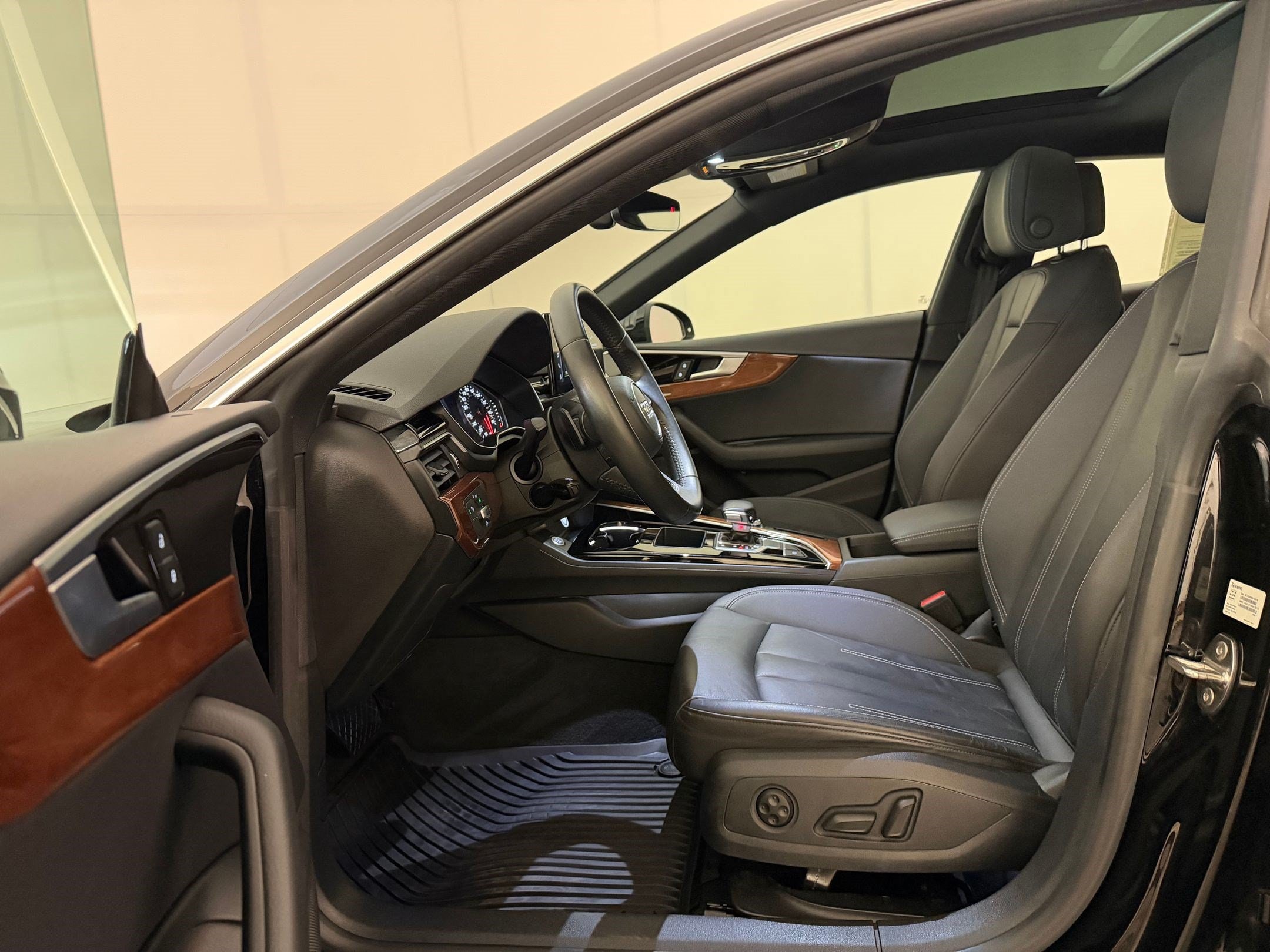 A5 Premium Sportback