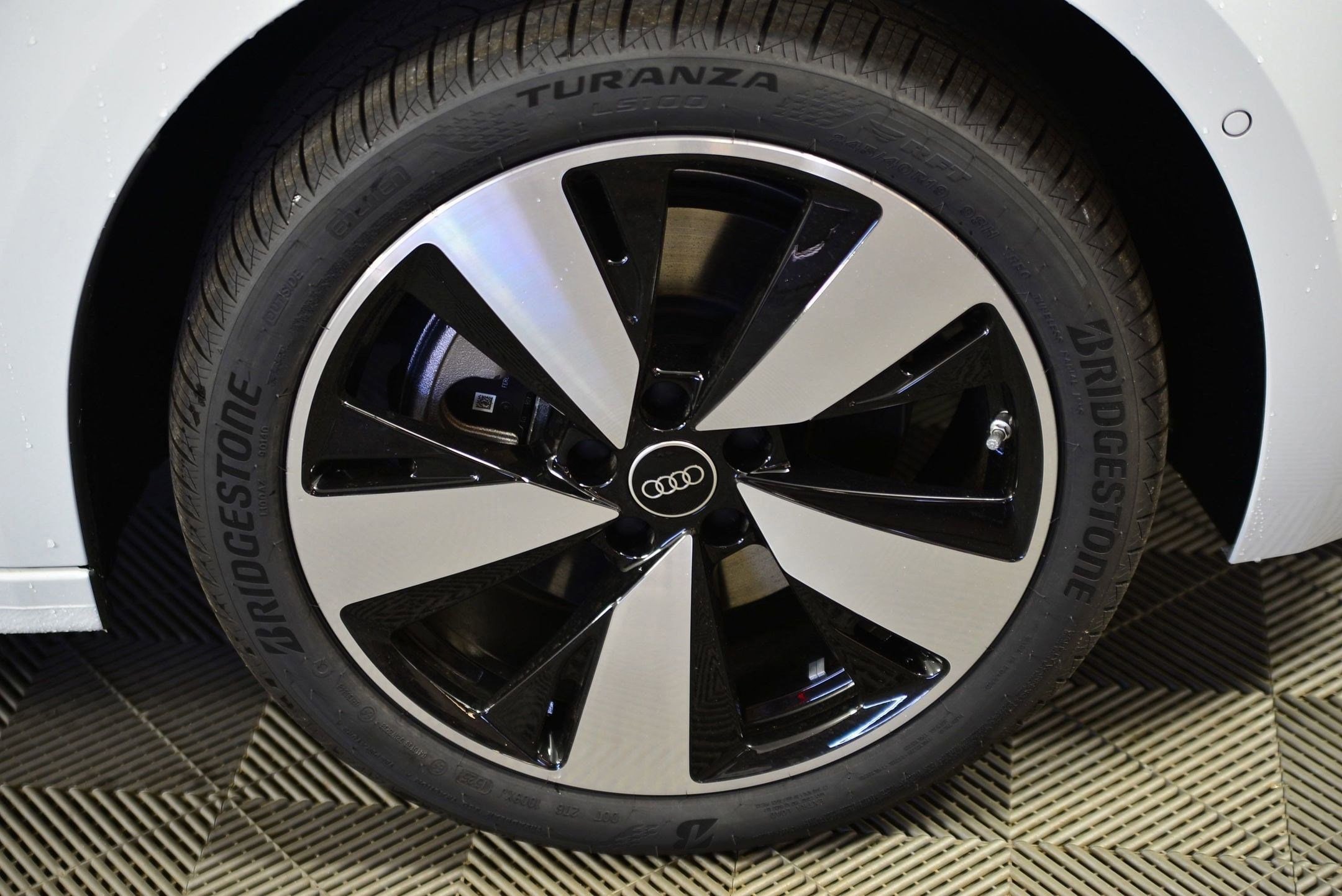 2025 Audi A5 Prestige - Photo 9