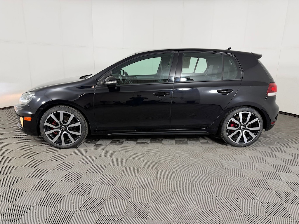 Used 2012 Volkswagen GTI Autobahn PZEV Hatchback