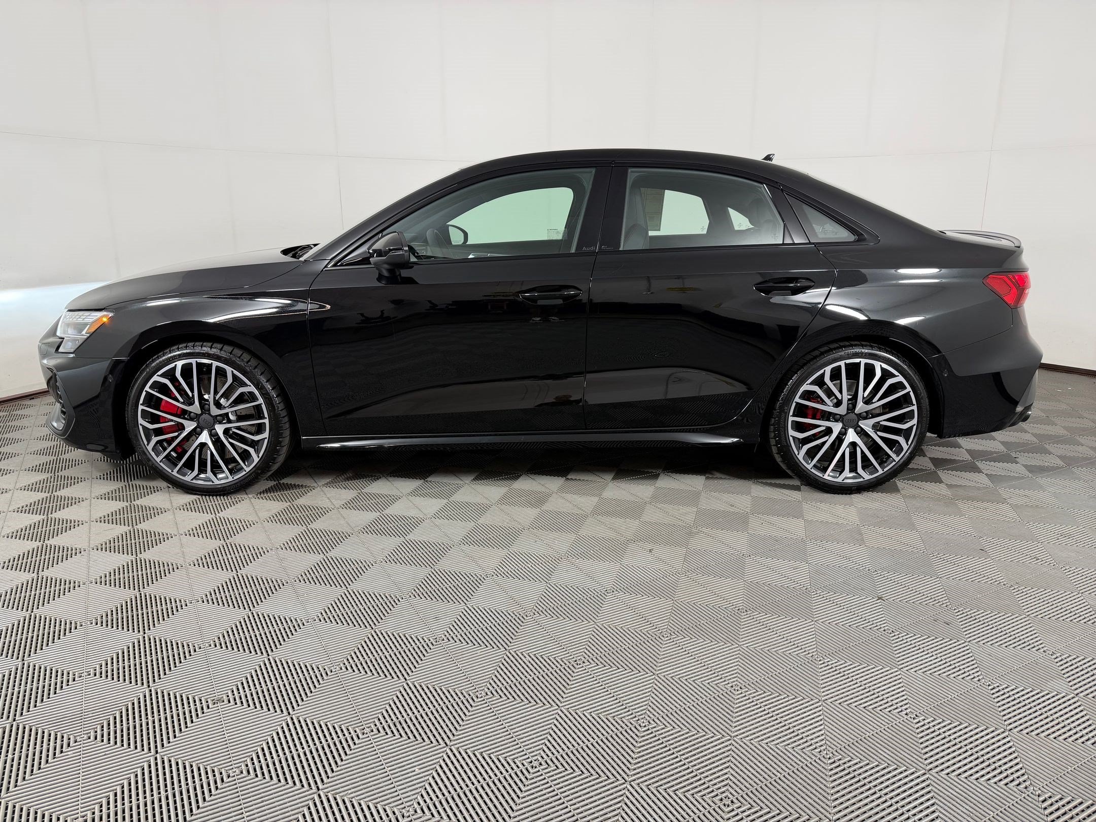 2026 Audi S3 S3 TFSI Quattro S Tronic (quattro *Ltd Avail*) Sedan