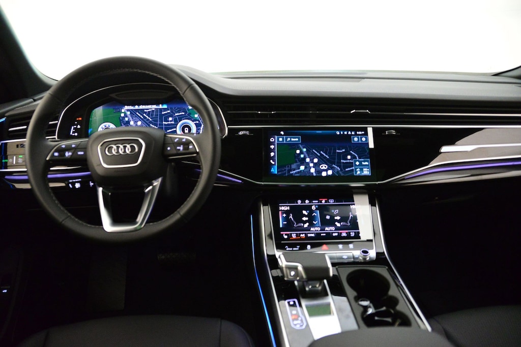 New 2026 Audi Q8 Premium Plus SUV