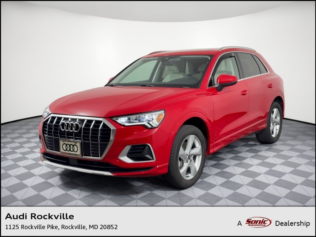 2022 Audi Q3 Premium Plus